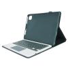 Tablet Keyboard, Detachable Backlit for Productivity, Portable 11 Inch Keyboard Business Travelers Home Office Use, Black (Dark Green) view 3