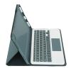 Tablet Keyboard, Detachable Backlit for Productivity, Portable 11 Inch Keyboard Business Travelers Home Office Use, Black (Dark Green) view 4
