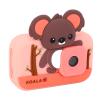 1080P HD Compact Digital Camera, 2.4 Inch High Resolution Travel Selfie Video Camera, Portable Multifunctional Vlogging Camera with 4X Digital Zoom for Students and Beginners (No Memory Card) view 2
