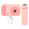 2.4 Inch 1080P Digital Camera, 48MP High Resolution with 4X Digital Zoom, Anti Shake, Built in Fill Light, Rechargeable and Portable for Travel, Family Gatherings, and More (64GB) view 1