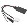 Keenso AUX in Cable Original Design for RCD310 RCD510 RNS510, Car Stereo Audio Adapter, Simple Installation, Material, Convenient for Using (with Microphone) view 3