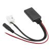 Keenso AUX in Cable Original Design for RCD310 RCD510 RNS510, Car Stereo Audio Adapter, Simple Installation, Material, Convenient for Using (with Microphone) view 4
