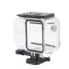 CUIFATI Camera Water Proof Case, 45m Depth Camera Underwater Dive Case with a Base, Clear and Bright Underwater Protective Dive Housing Shell, for Ace Pro2 view 1