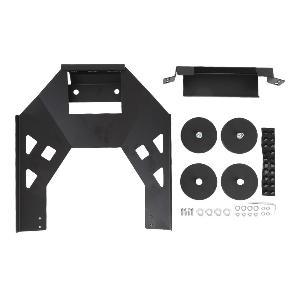 Garosa Magnetic Mounting Kit for Satellite Dish Bracket 12 Magnetic Bases Up to 120 mph for RV Boat Car Roof