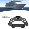 Garosa Magnetic Mounting Kit for Satellite Dish Bracket 12 Magnetic Bases Up to 120 mph for RV Boat Car Roof view 3