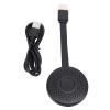CUIFATI 4K Display Dongle Adapter, HD Multimedia Interface Mobile Screen Mirroring Receiver, Wireless Display Adapter, Support for DLNA and TV Screen Mirroring view 1