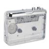 Portable Cassette Player, Multifunctional MP3 Stereo Recorder Converter with 3.5mm Jack Tape Player for Music Lovers and Retro Enthusiasts in Home Travel Recording Scenarios view 2