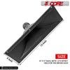 5 CORE 15x5 Rectangle Plastic Screw-On Horn 4Pcs for Assorted Speaker Cabinets 34mm Throat - HISE 15X5 4Pcs view 4
