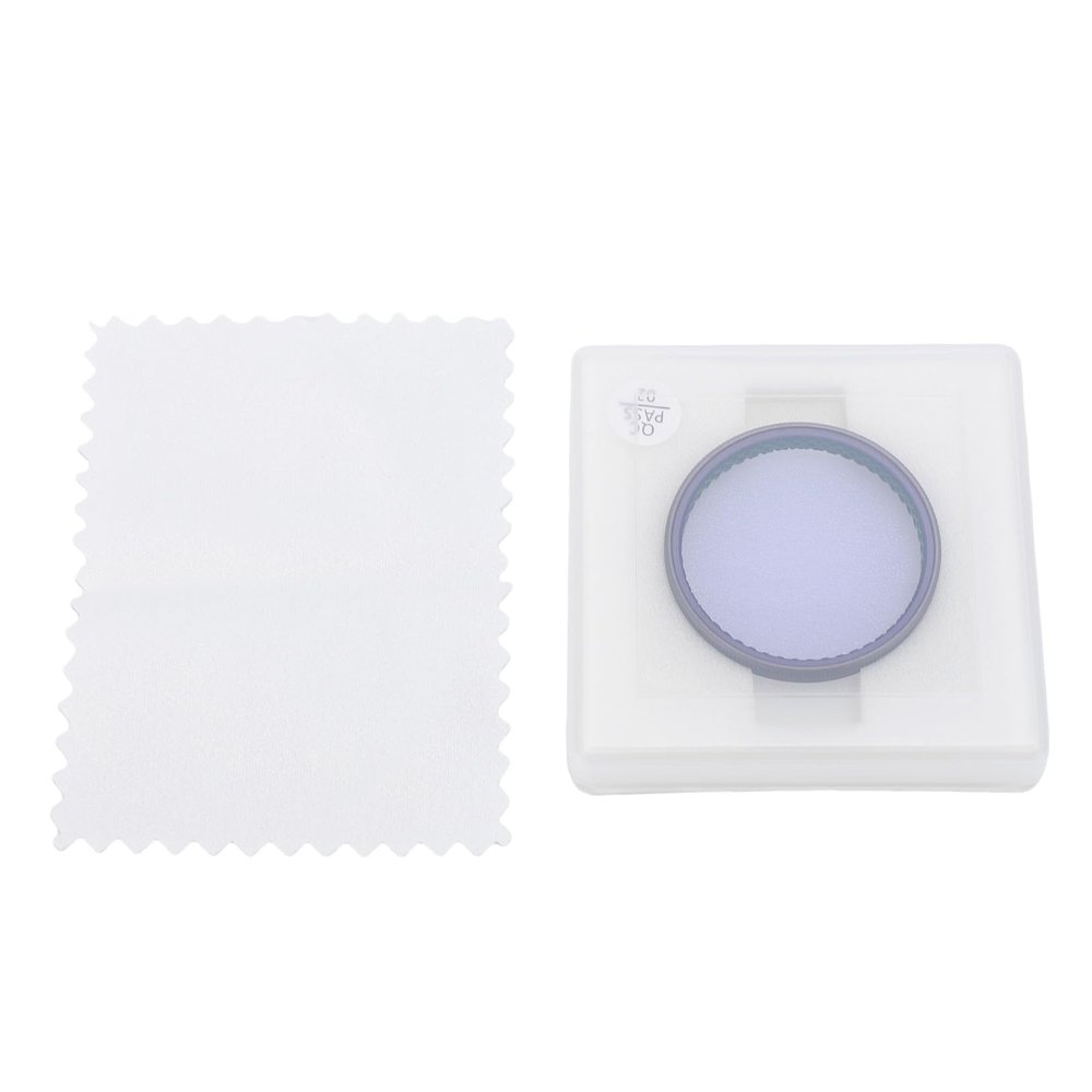 Keenso Action Camera Filter, Camera Light Pollution Reduction Filter, Multi Coated Optical Glass for Action 4 5 Pro