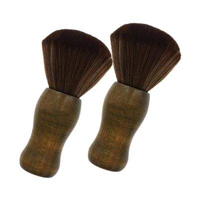 Uonlytech 2pcs Turntable Needle Cleaner Vinyl Record Cleaning Brush Phonograph Brush Record Player Needle Cleaning Tool