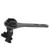 Pilipane Bike Computer Holder Integrated Handlebar Stem Carbon Fiber Aluminum Alloy Bicycle Computer Mount for CATEYE Bryton Baiyiteng IGPSPORT Blackbird Series view 2