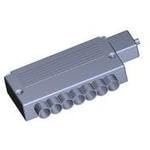 TE Connectivity/AMP Brand, Cable Assembly Power 1m 6 POS Power PIN Box (10 Items)