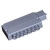 TE Connectivity/AMP Brand, Cable Assembly Power 1m 6 POS Power PIN Box (10 Items) view 1