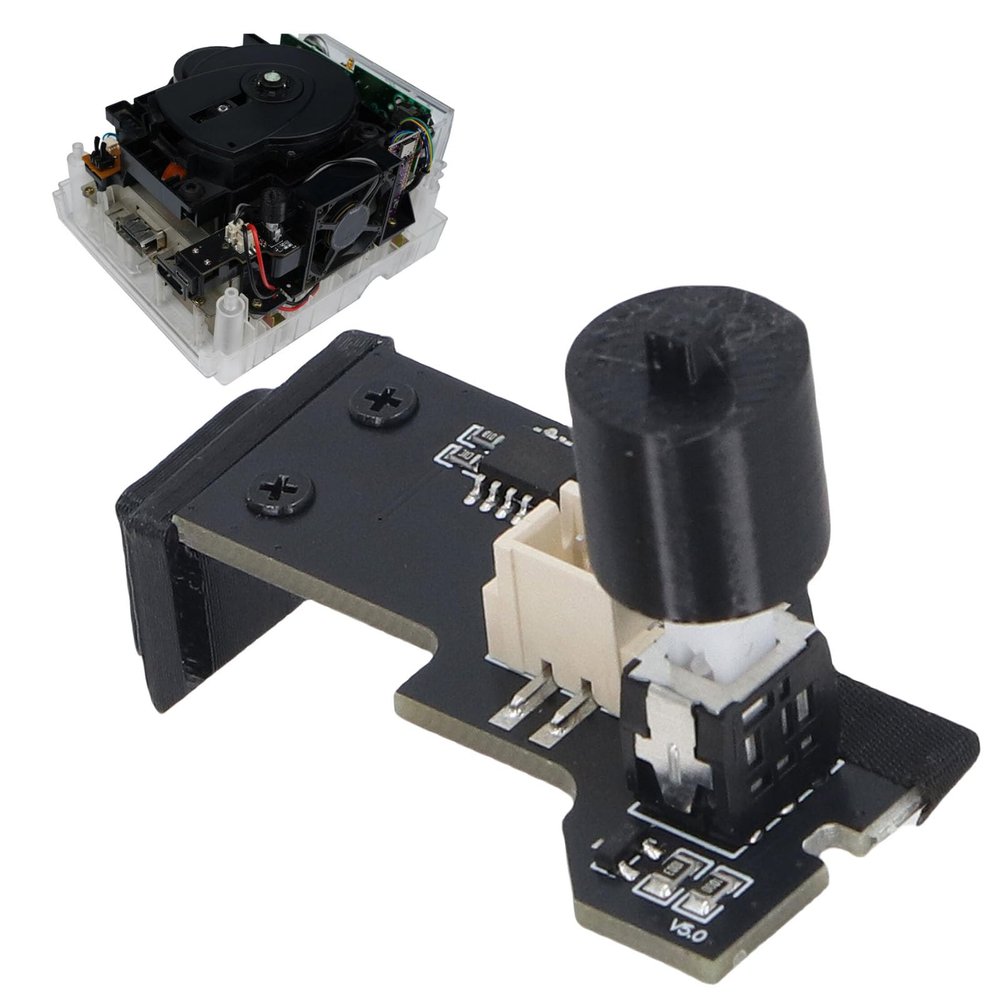 Dpofirs 12V 3A USB C Power Board PSU, Quick Install for DOL 001 DOL 101 Consoles, Easy to Use Power Board, Overheat Protection
