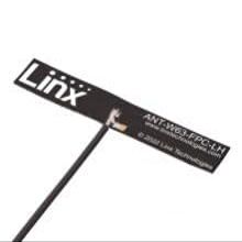 TE Connectivity/Linx Technologies, Antenna WiFi6/6E FPC LH 45x7 100 MHF4 (100 Items)
