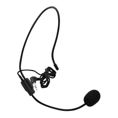 aqxreight 3 5mm Mounted Wired Microphone Mic for Voice Amplifier Speaker Microphone Mic 3 5mm Micropho Suitable for with Te