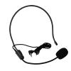 aqxreight 3 5mm Mounted Wired Microphone Mic for Voice Amplifier Speaker Microphone Mic 3 5mm Micropho Suitable for with Te view 4