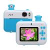 VELATEMOR Camera, Cute Instant Movie Player MP3 Player for Festival Party -Collection (Sky Blue) view 4