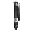 XUMIUZIY 61-Inch Camera Monopod, Portable Travel Video Monopod Pole with 1/4" Screw Interface, Compact Photography Stick with 7-Sections Height, 5kg Maximum Load view 1