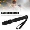 XUMIUZIY 61-Inch Camera Monopod, Portable Travel Video Monopod Pole with 1/4" Screw Interface, Compact Photography Stick with 7-Sections Height, 5kg Maximum Load view 2