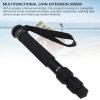 XUMIUZIY 61-Inch Camera Monopod, Portable Travel Video Monopod Pole with 1/4" Screw Interface, Compact Photography Stick with 7-Sections Height, 5kg Maximum Load view 3