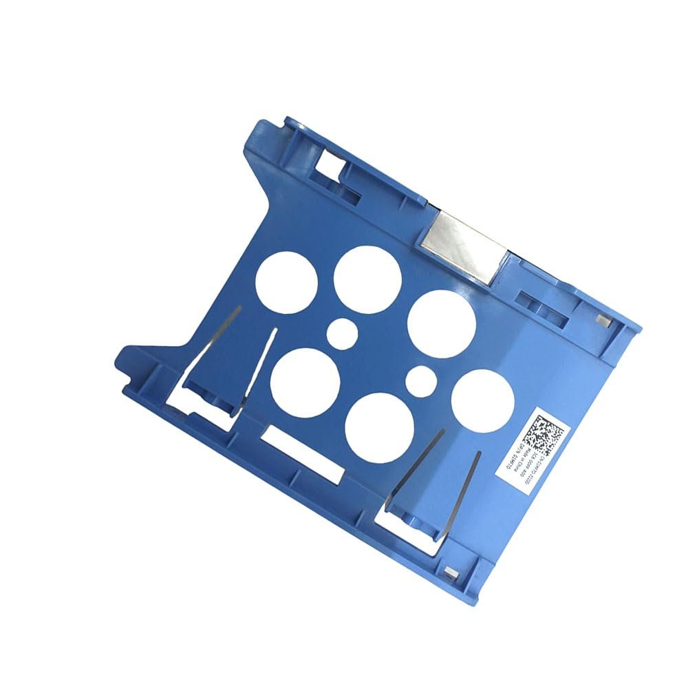 2.5 inch to 3.5 inch Bracket Hard Drive Caddy Tray for DELL 01MF7D 1MF7D New