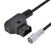 aqxreight Connection Cable D Tap to 4K P D Tap to 4K Power Cable for and Gold Mount V Mount B Connection T Power (0.5M) view 1