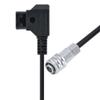 aqxreight Connection Cable D Tap to 4K P D Tap to 4K Power Cable for and Gold Mount V Mount B Connection T Power (0.5M) view 4
