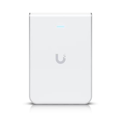 Access Point Ubiquiti U6-IW 2.4+5GHz PoE