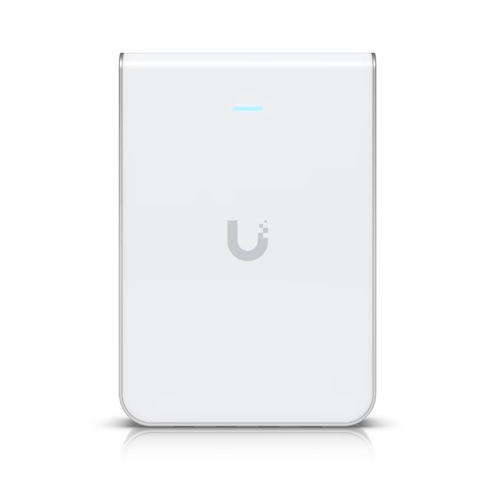 Access Point Ubiquiti U6-IW 2.4+5GHz PoE