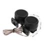 FELTECHELECTR Car Audio Speakers Tweeters High Efficiency Stereo Tweeters for Car Stereo System Sturdy Design view 2