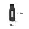 KAHDGSS Anti-Lost Metal Buckle Holder Clip Hook for Case Suitable for Scratch Protective Silicone F view 4