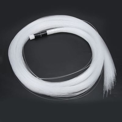 aqxreight 12V PMMA Fiber Optic Cable for Star Ceiling Light Car Indoor Outdoor Decor 300pcs 0 75 Fiber Optic Cable Light (#1)