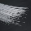 aqxreight 12V PMMA Fiber Optic Cable for Star Ceiling Light Car Indoor Outdoor Decor 300pcs 0 75 Fiber Optic Cable Light (#1) view 3