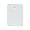 Ubiquiti Magnetic Wall Mount for UX/UXG-Lite White view 1