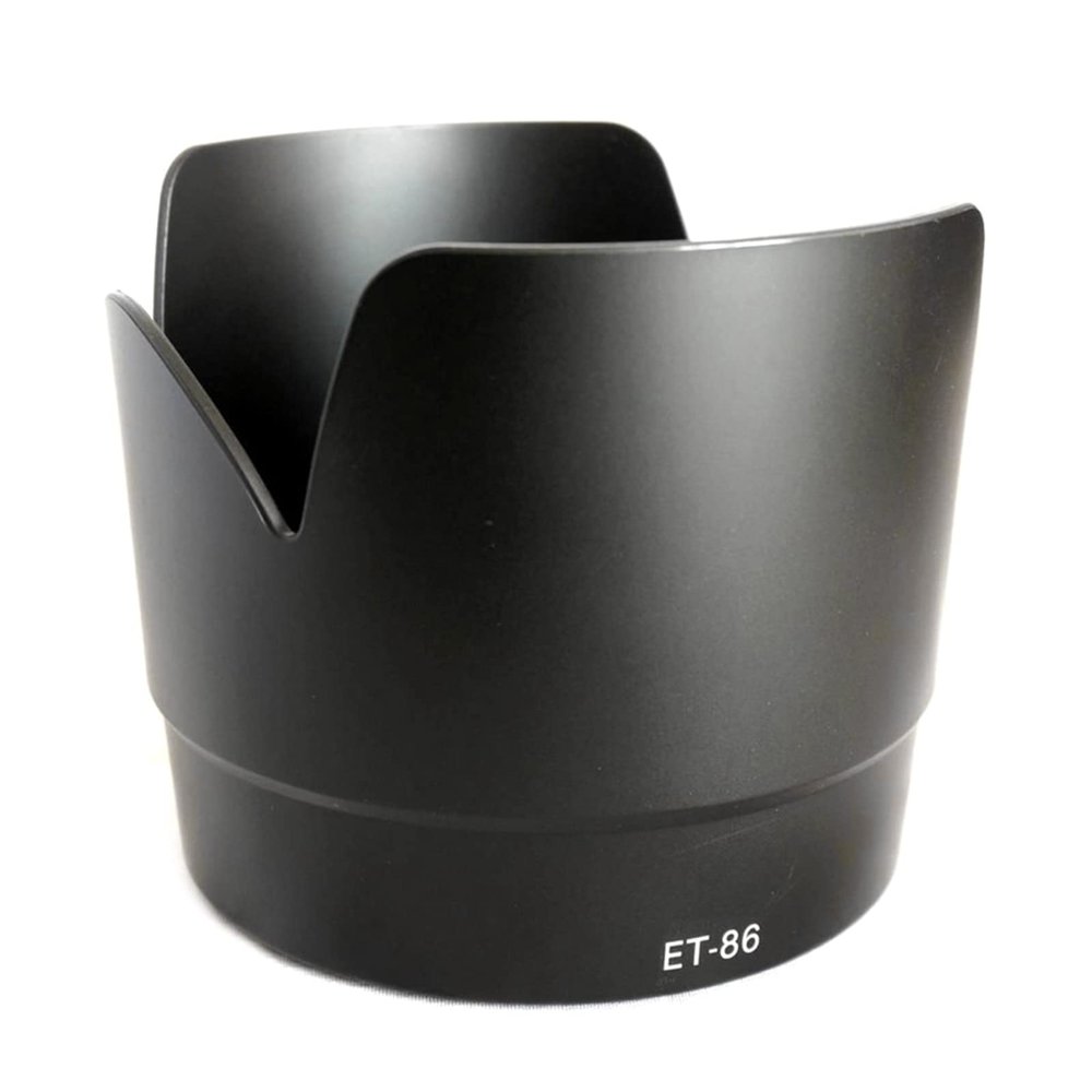 ABS Hood ET-86 ET86 for EF 70-200mm/2.8L is Camera Lens Hood Protectors Replacement