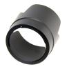 ABS Hood ET-86 ET86 for EF 70-200mm/2.8L is Camera Lens Hood Protectors Replacement view 3