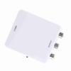 CFTGIW Digital HD Input to Composite Video AV CVBS A Converter 720p/1080p White HD Input ConverterHD to AV ConverterHD AdapterHD AdapterDigital (White) view 3