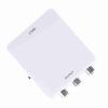 CFTGIW Digital HD Input to Composite Video AV CVBS A Converter 720p/1080p White HD Input ConverterHD to AV ConverterHD AdapterHD AdapterDigital (White) view 4