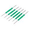 Haofy Professional Electronic Heat Assist Soldering Tool Kit for PCB Cleaning and Welding Repair, Suitable for Enthusiasts and Professionals, 6pcs Set Mobile Phone Computer Maintenance view 2