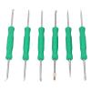 Haofy Professional Electronic Heat Assist Soldering Tool Kit for PCB Cleaning and Welding Repair, Suitable for Enthusiasts and Professionals, 6pcs Set Mobile Phone Computer Maintenance view 4