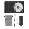 2.4 Inch Compact Digital Camera with 8X Zoom, 50MP Photo and 4K Video Recording for Home and School Adventures (No Memory Card) view 1