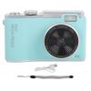 4K 64MP Digital Camera with 16x Zoom, 2.4 Inch IPS Screen, Built in Mic, Ideal for Teens and Beginners, Compact Travel Camera for Memorable Moments (64GB) view 1