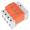 4P 20kA 420vAC House Protective Low Voltage Arrester Device for Home Safety view 2