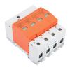4P 20kA 420vAC House Protective Low Voltage Arrester Device for Home Safety view 4