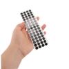 LIOOBO Nano Adhesive Dots for Smartphones 8.5mm Touch Screen Stickers Automatic Clicker Function for Seamless Phone Interaction Sticky Dots for Mobile Users view 4