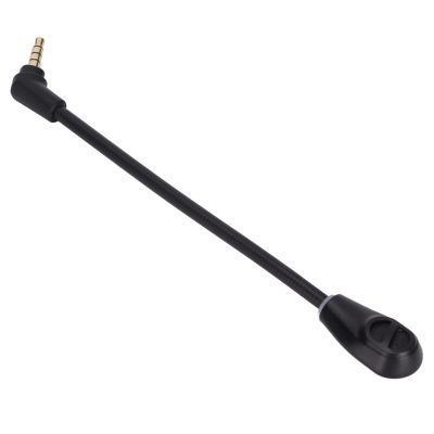 Keenso Substitution Microphone for The Cloud with 360 Rotating Feature and Gold Plated Plugs for Upper Sound Quality