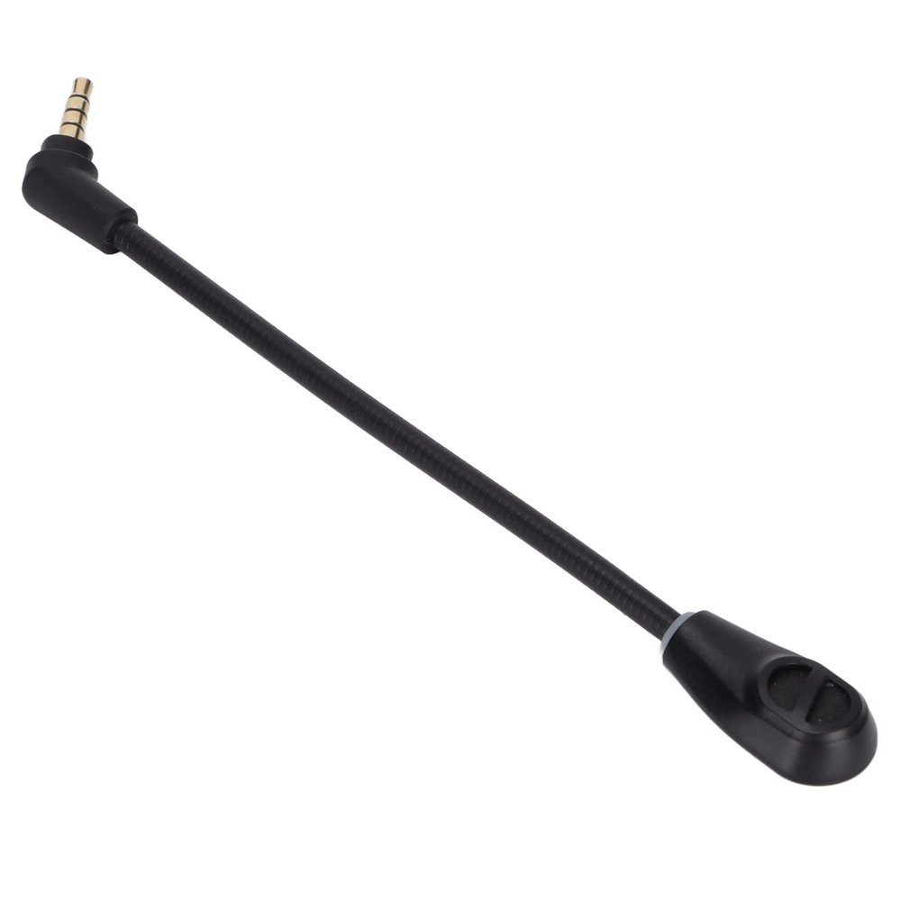 Keenso Substitution Microphone for The Cloud with 360 Rotating Feature and Gold Plated Plugs for Upper Sound Quality