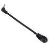 Keenso Substitution Microphone for The Cloud with 360  Rotating Feature and Gold Plated Plugs for Upper Sound Quality view 1