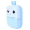 VELATEMOR Small Print Camera, Innovative HD Instant Print Camera Portable for Daily Use (Blue) view 2